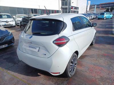 Renault Zoe R135 Achat Intégral Exception
