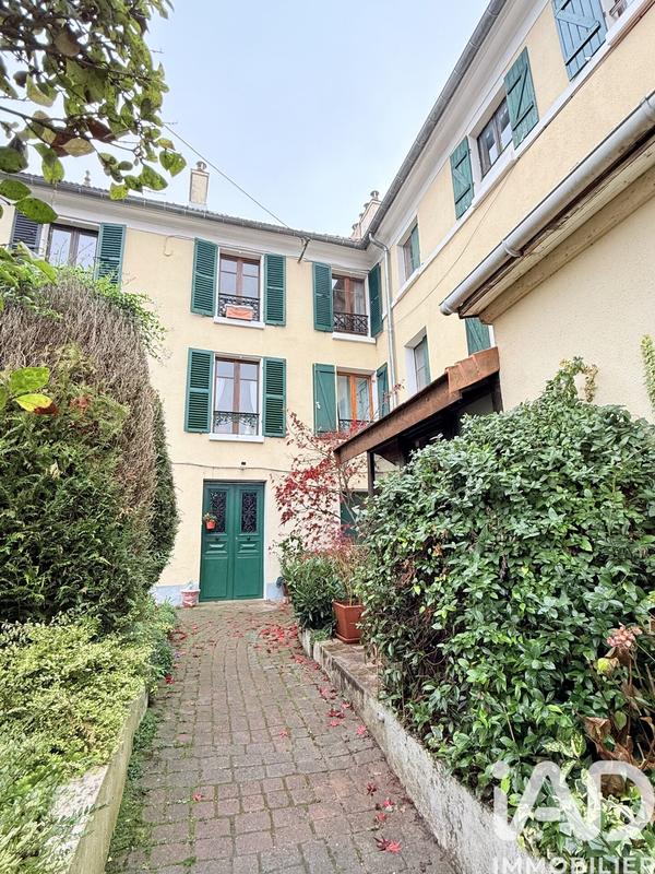 Appartement - 25 m² - 2 pièces