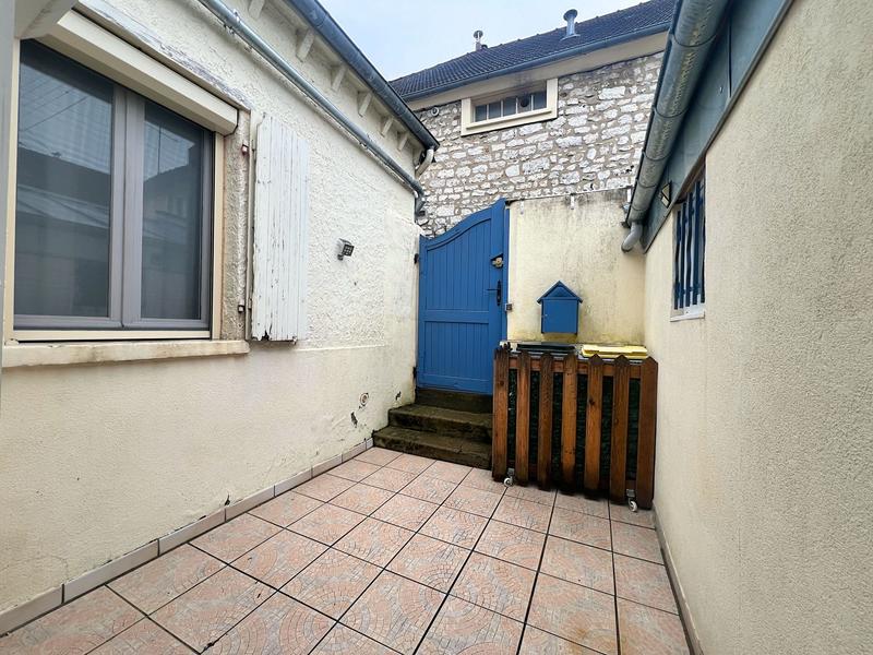 Maison - 48 m² - 3 pièces