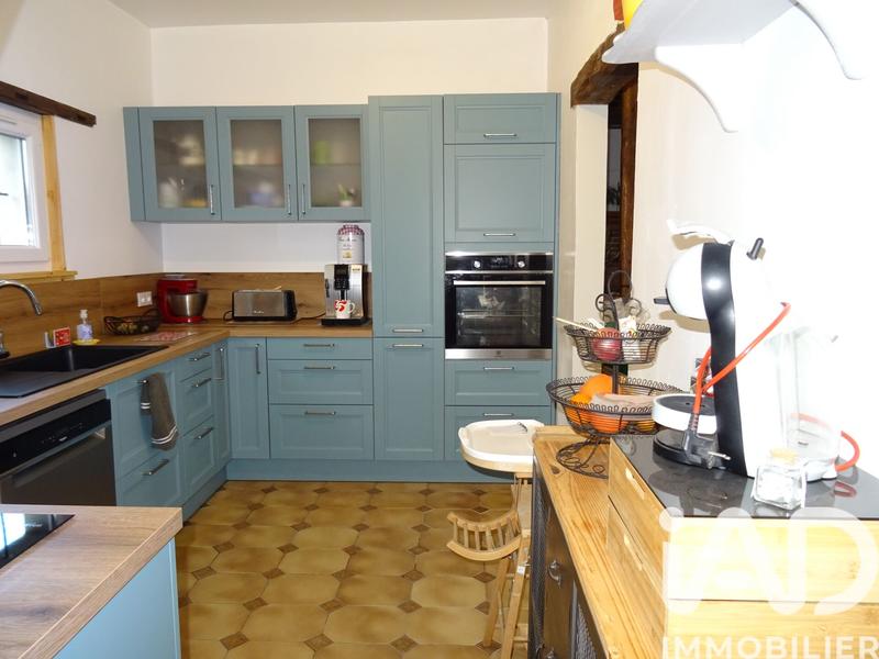 Maison de campagne - 127 m² - 6 pièces