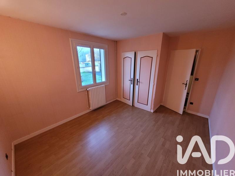 Maison - 119 m² - 3 pièces