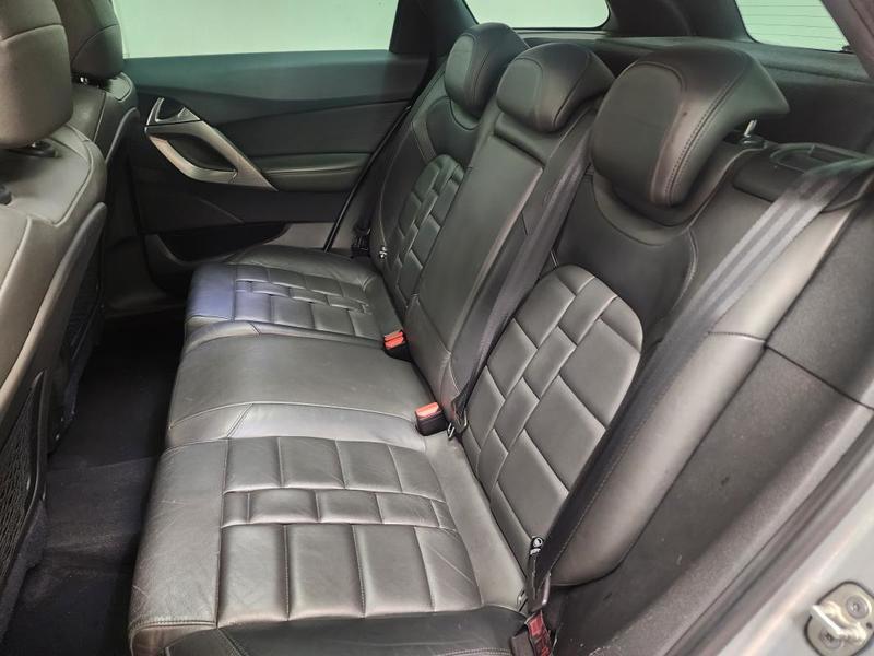 Citroën Ds5 2.0 Hdi 160 Ch Sport Chic Boite Automatique