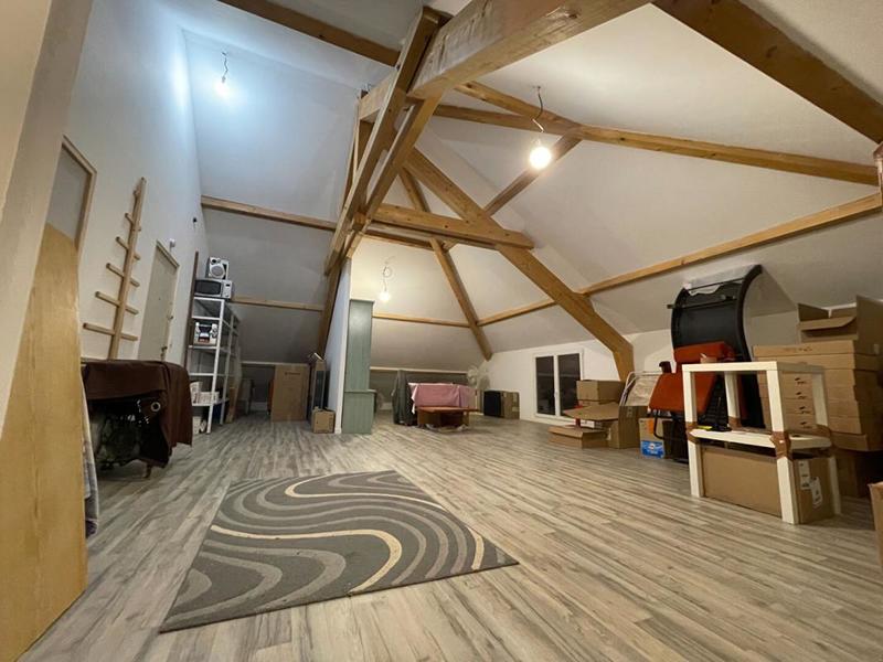 Maison d'architecte - 154 m² - 5 pièces