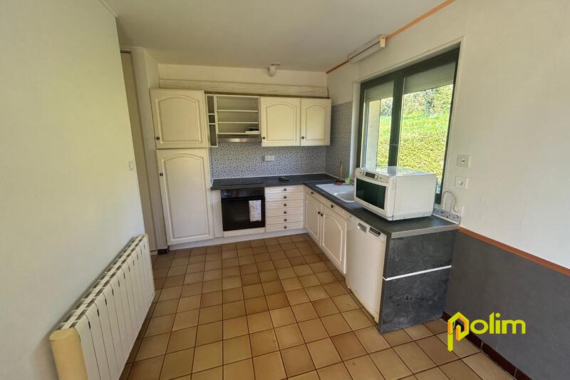 Maison - 145 m² - 6 pièces