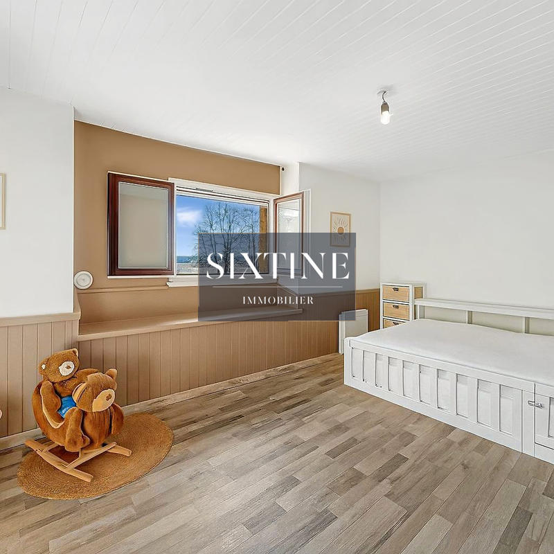 Maison ancienne - 133 m² - 4 pièces