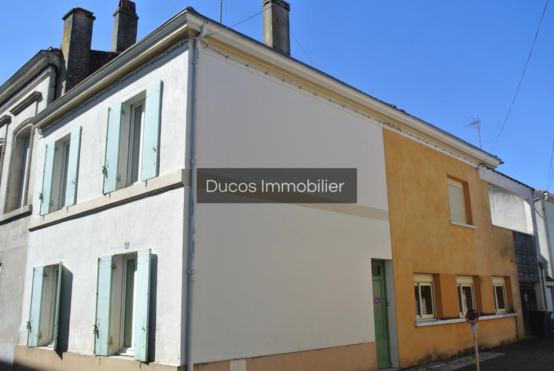 Maison - 124 m² - 4 pièces