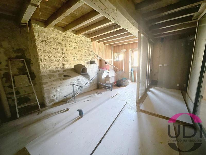 Maison - 92 m² - 3 pièces