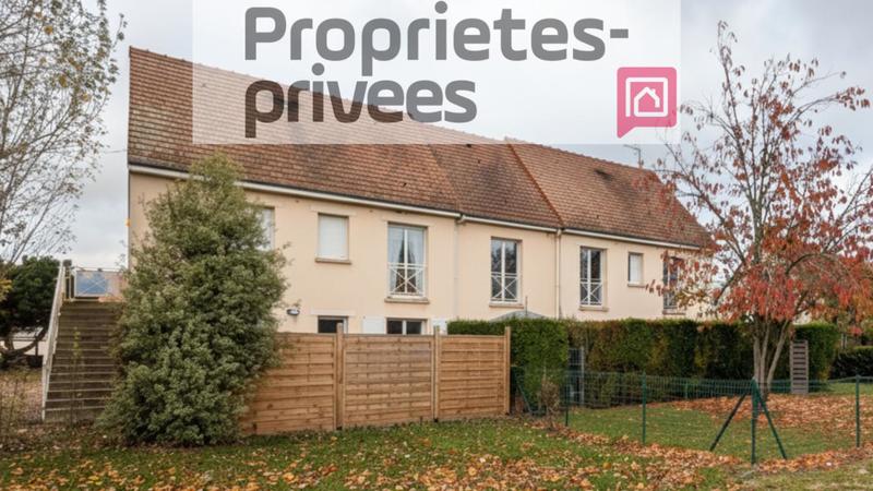 Appartement - 47 m² - 2 pièces