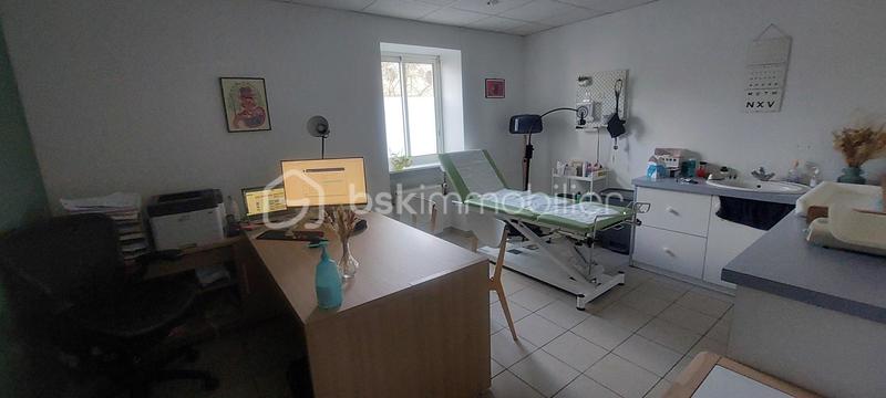 Immeuble - 295 m² - 10 pièces