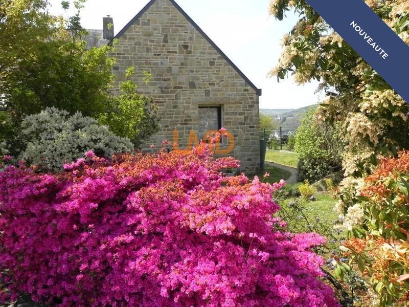 Maison d'architecte - 198 m² - 9 pièces