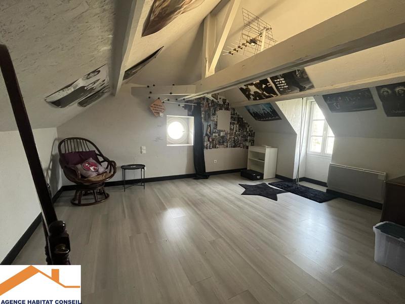 Maison bourgeoise - 232 m² - 11 pièces