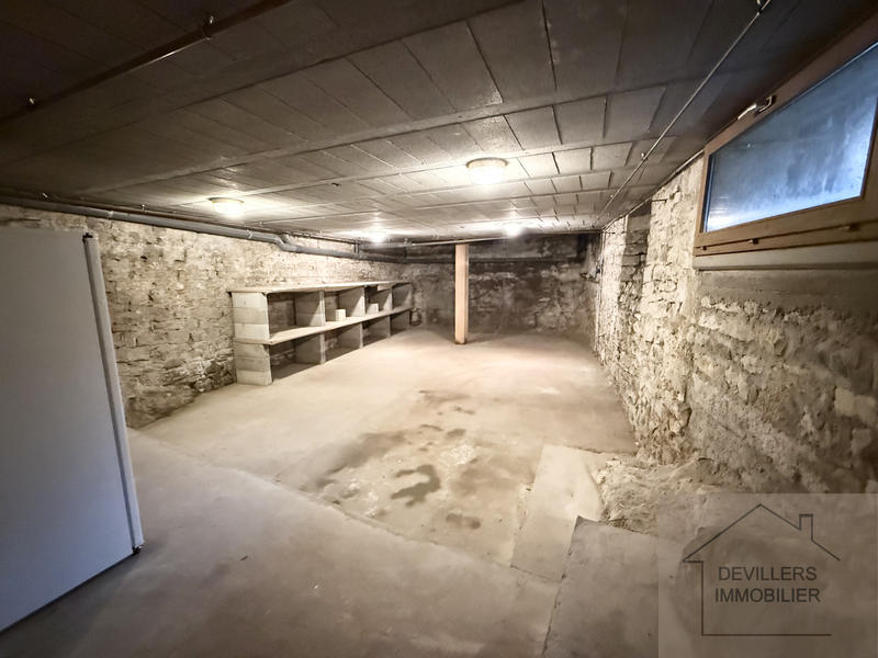 Maison - 66 m² - 3 pièces