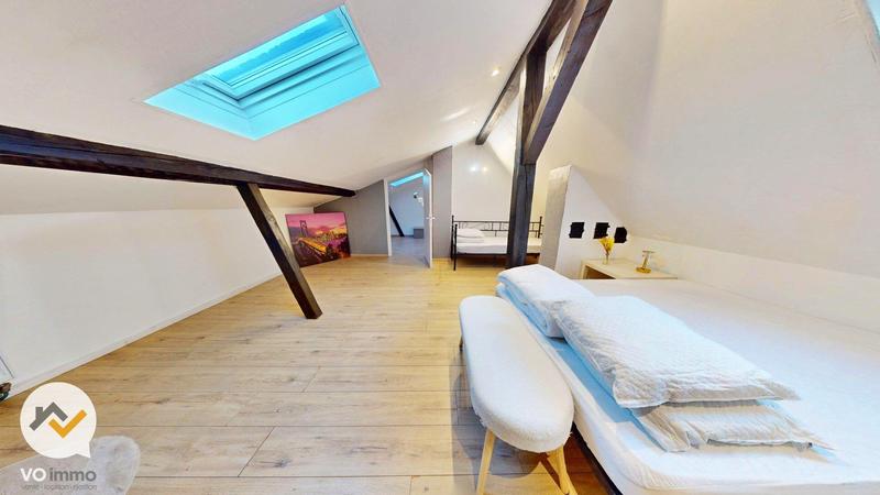 Appartement - 137 m² - 5 pièces