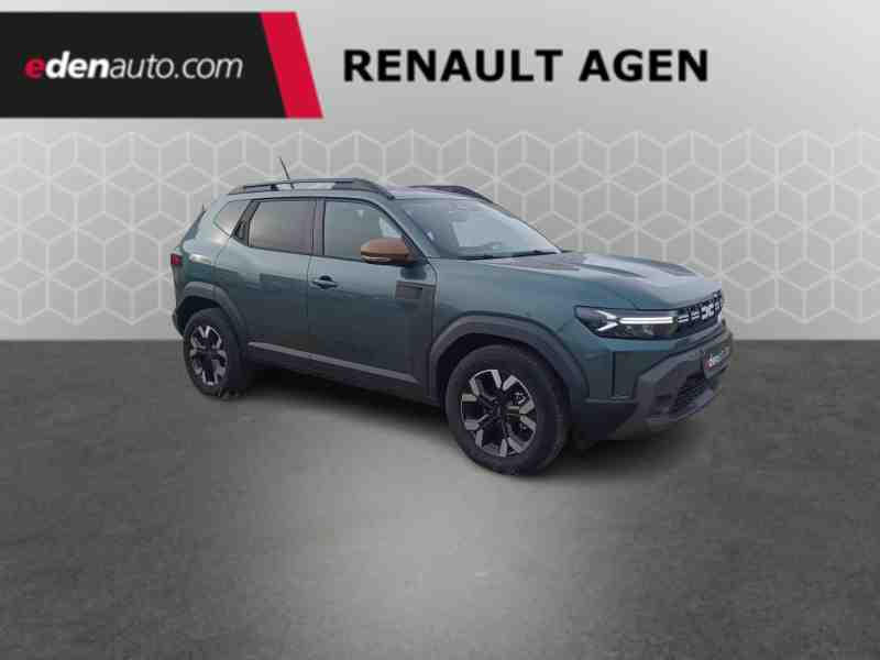 Dacia Duster Hybrid 140 Journey