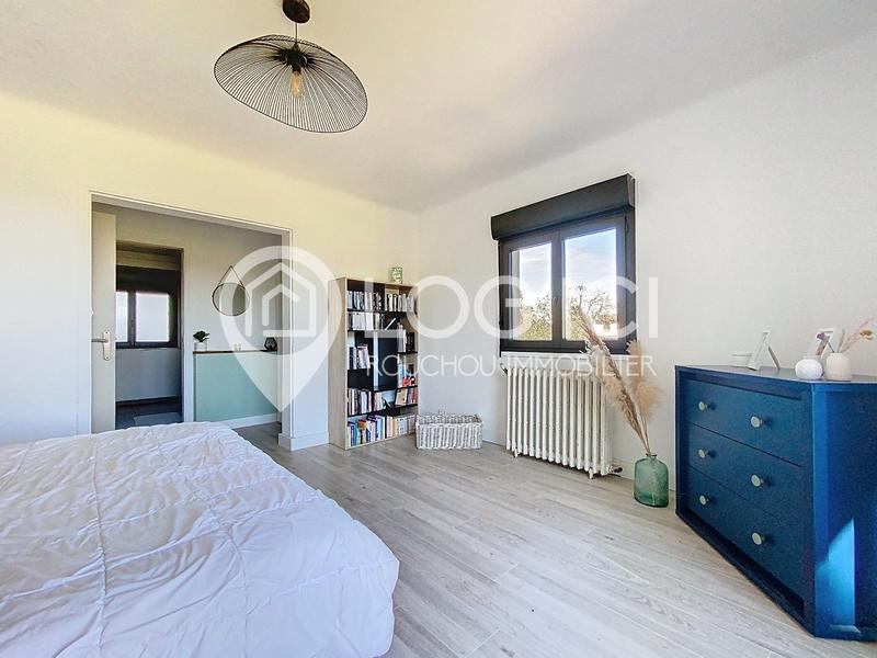 Maison - 156 m² - 6 pièces