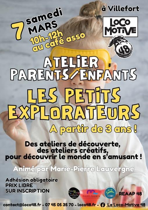 Atelier Parents-Enfants