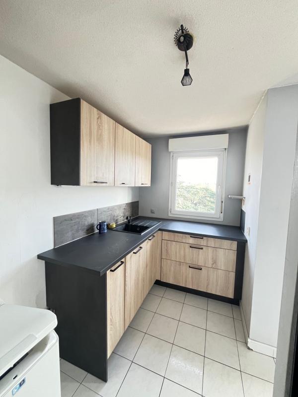 Appartement - 54 m² - 3 pièces