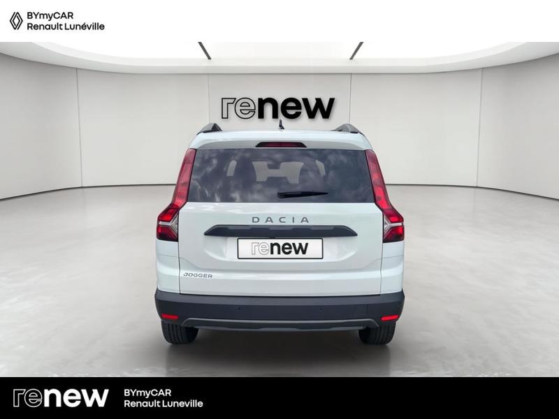 Dacia Jogger TCe 110 5 places Sl Extreme +