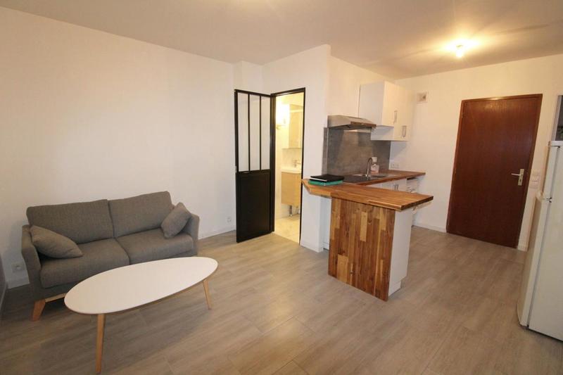 Appartement - 28 m² - 2 pièces