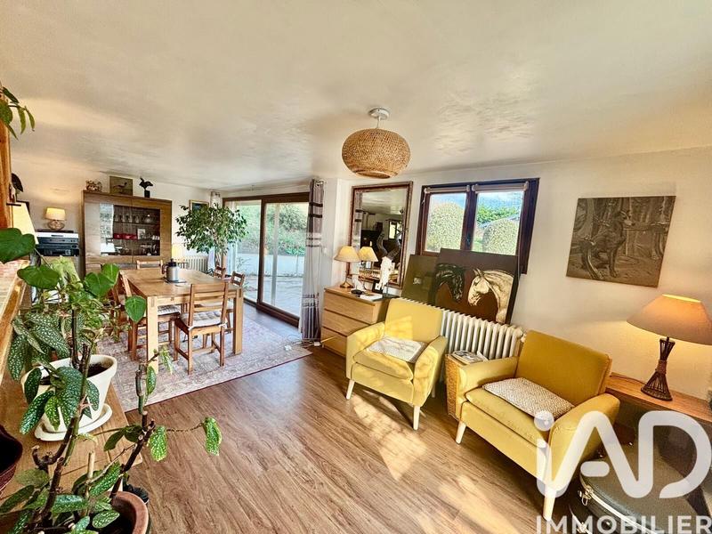 Maison - 128 m² - 6 pièces