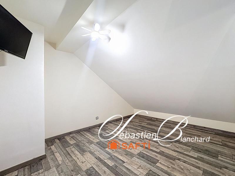 Maison - 175 m² - 6 pièces