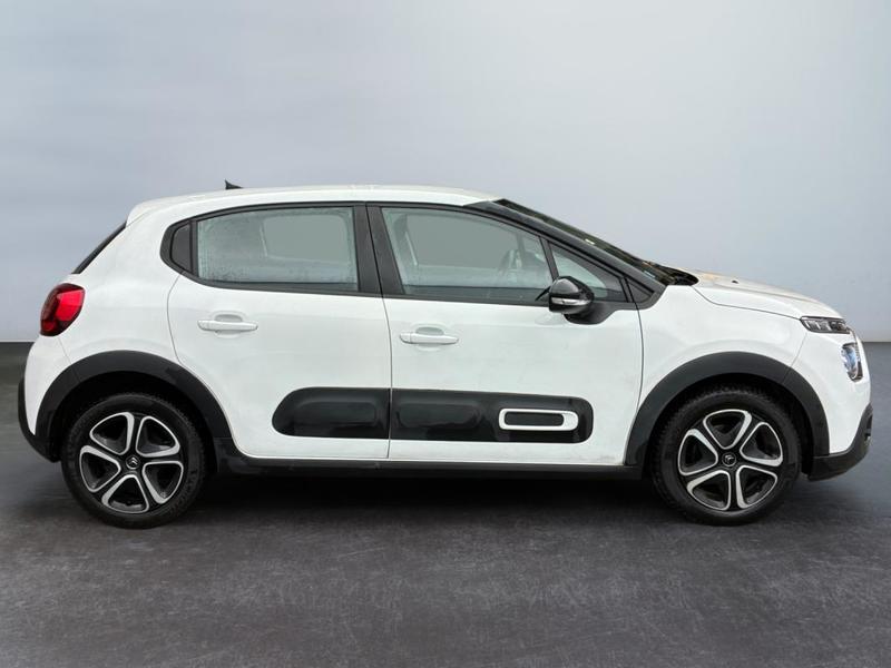 Citroën C3 PureTech 110 s&amp;S Eat6 Shine