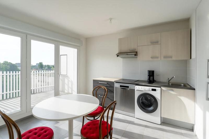 Appartement - 63 m² - 3 pièces