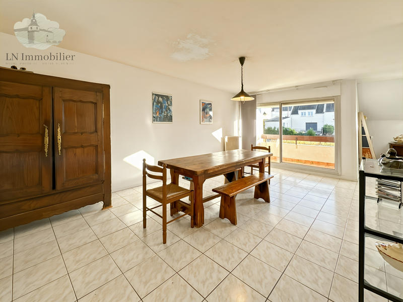 Appartement - 116 m² - 4 pièces