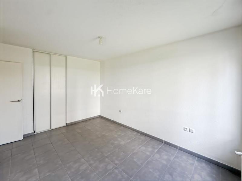 Appartement - 57 m² - 3 pièces