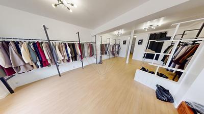 Local commercial - 58 m² - 2 pièces