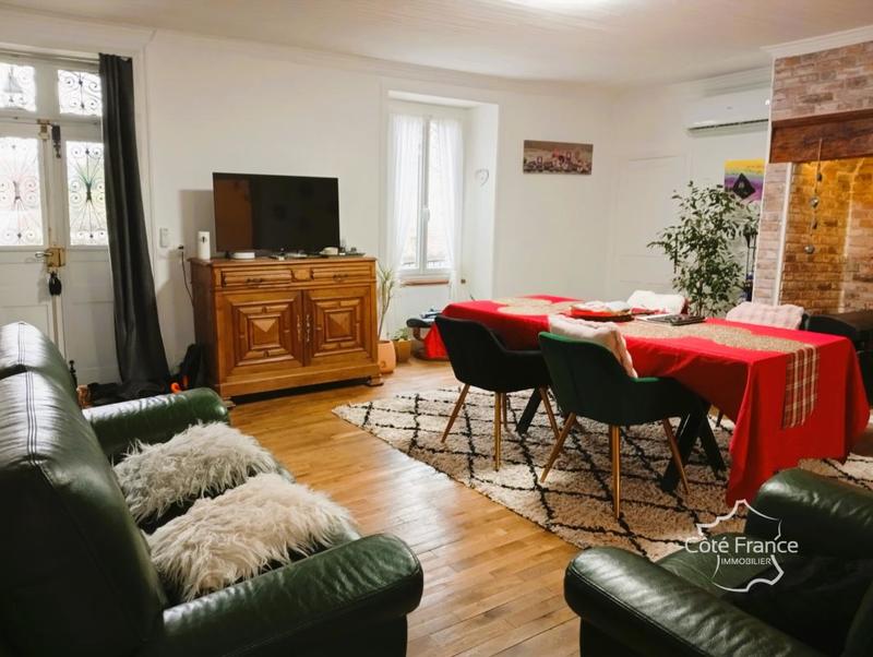 Maison - 106 m² - 4 pièces