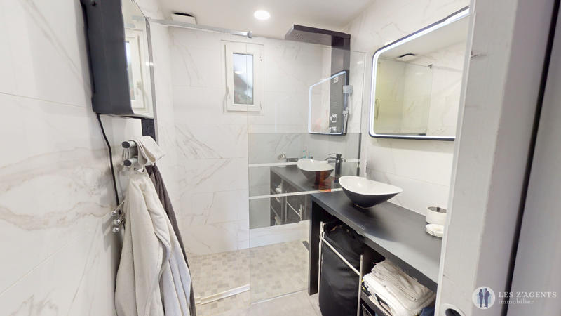 Appartement - 61 m² - 4 pièces