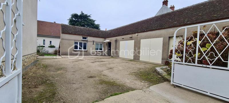 Maison - 120 m² - 5 pièces