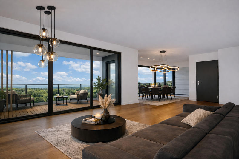 Appartement - 69 m² - 3 pièces