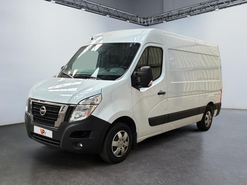 Nissan Interstar Fourgon L2h2 3t3 2.3 Dci 135 n-Connecta