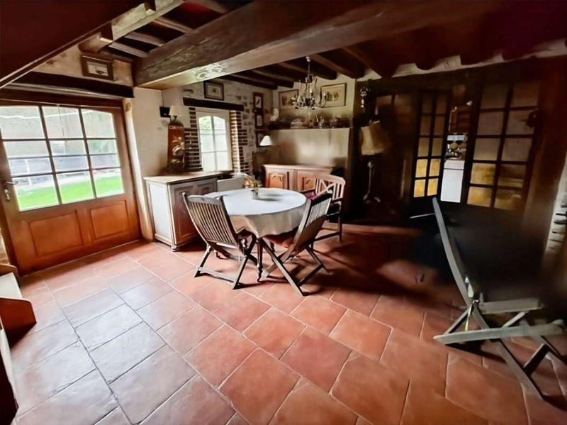 Maison - 195 m² - 11 pièces