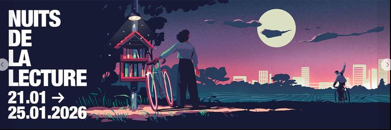 Nuit de la lecture - le Portel