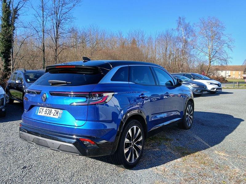 Renault Austral Mild Hybrid 160 Auto Techno
