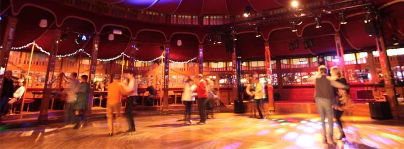 Thé dansant animé par Saxo Love