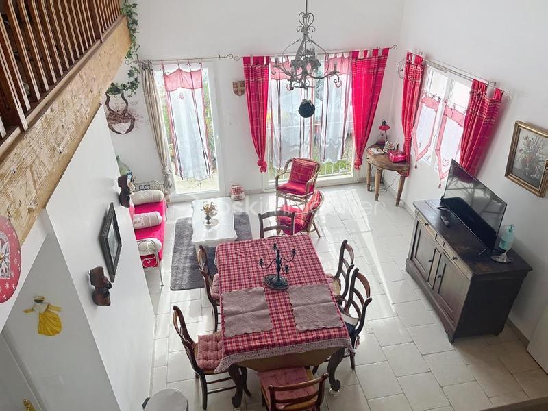 Maison - 50 m² - 3 pièces