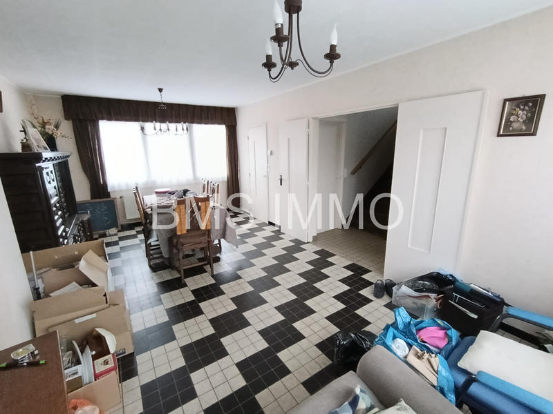 Maison - 82 m² - 4 pièces