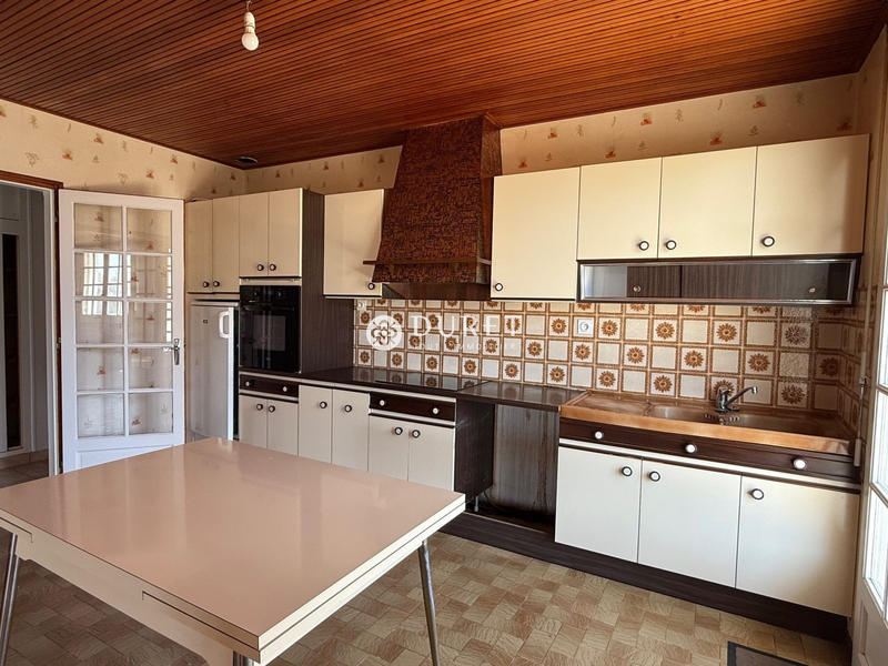 Maison - 114 m² - 4 pièces