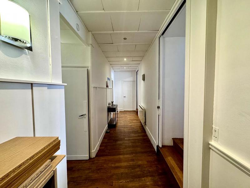 Appartement - 124 m² - 4 pièces