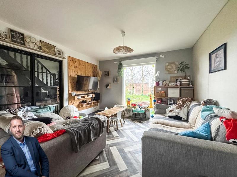 Maison - 130 m² - 5 pièces