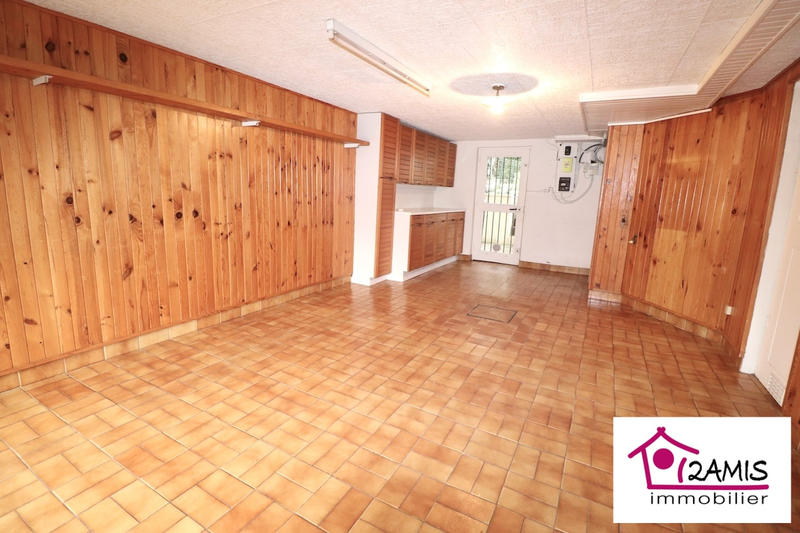 Maison - 67 m² - 5 pièces