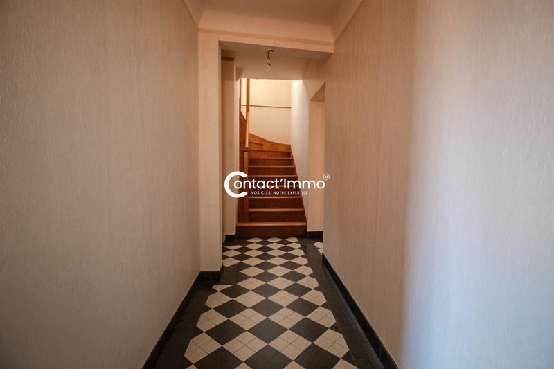 Maison ancienne - 137 m² - 5 pièces