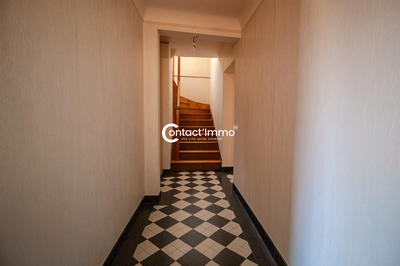 Maison ancienne - 137 m² - 5 pièces