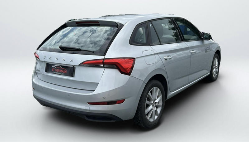 Skoda Scala 1.5 Tsi 150ch Dsg7 Ambition