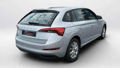 Skoda Scala 1.5 Tsi 150ch Dsg7 Ambition