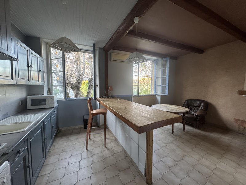 Maison - 87 m² - 5 pièces